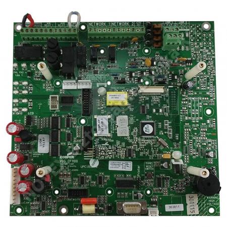 KIEGÉSZÍTŐ - Cooper - ZPCB2305-02 alaplap CF1200-hez
