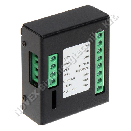 KIEGÉSZÍTŐ - Dahua - DEE1010B-S2 beléptető rendszer bővítő modul