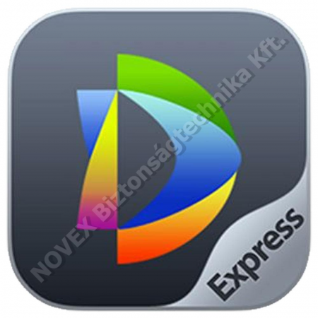 KIEGÉSZÍTŐ - Dahua - DSSExpress8-VDP video beléptető-vezérlő licensz