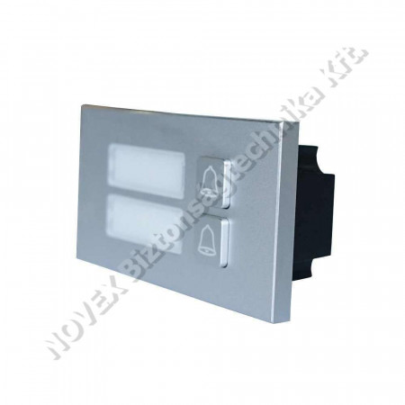 KIEGÉSZÍTŐ - Dahua - VTO4202F-MB2 2 gombos modul