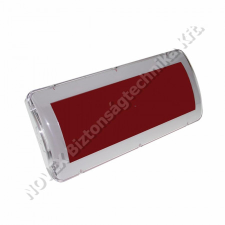 KIEGÉSZÍTŐ - Detnov - DOA FJ/CPD RCOD-500 jelzőtábla beépített hangjelzővel