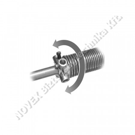 KIEGÉSZÍTŐ - Ditec - Garázskapu rugó