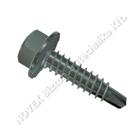 KIEGÉSZÍTŐ - Doco - 14019 hatlapfejű önfúró lemezcsavar 6,3x25