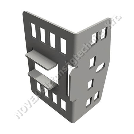 KIEGÉSZÍTŐ - Doco - 235222 HOME C-profi rögzítőkonzol vízszintes sínhez