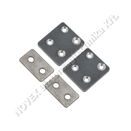 KIEGÉSZÍTŐ - Dorcas - EZH-25-S (3972) Zárpajzs süllyesztő szett