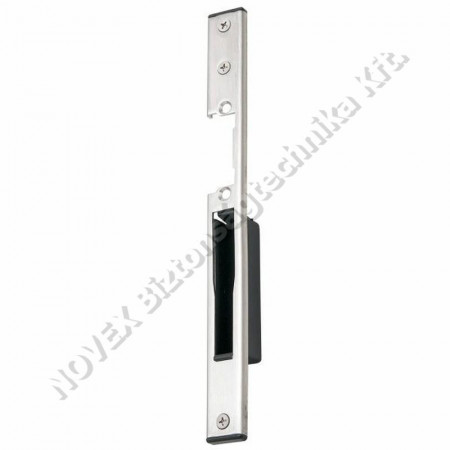 KIEGÉSZÍTŐ - Dorcas - GU-R Hoszú műanyag ajtóra INOX 2436