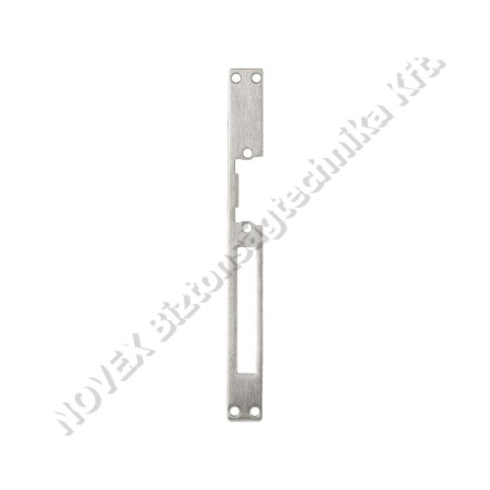 KIEGÉSZÍTŐ - Dorcas - LX-25-D (3204) Hosszú zárpajzs - INOX