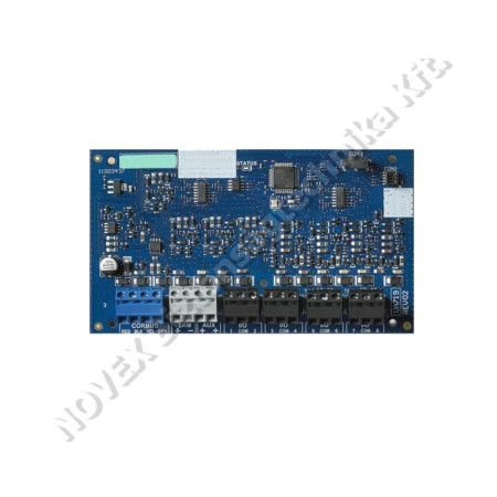 KIEGÉSZÍTŐ - DSC - HSM3408 8 zónás bővítő, Grade3 minősítés, Prosorozathoz