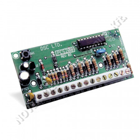 KIEGÉSZÍTŐ - DSC - PC5208 8as PGM kimeneti modul