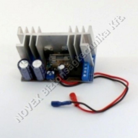 KIEGÉSZÍTŐ - DSC - TE1230 tápmodul,12-13,8V/3A
