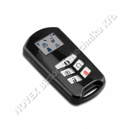 KIEGÉSZÍTŐ - DSC - WT4989 2utas vez.n LCD távirányító Alexorhoz