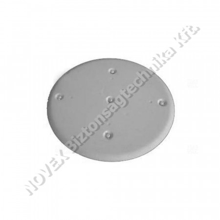 KIEGÉSZÍTŐ - Dunszt - Műanyag D-8061 dobozfedő kombinált lángálló csavar nélkül DUND8061