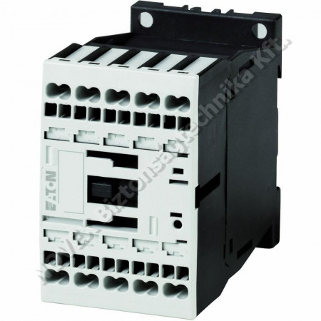 KIEGÉSZÍTŐ - Eaton - DILMC9-01 KONTAKTOR teljesítmény kontaktor, 4kW/400V DC 277500
