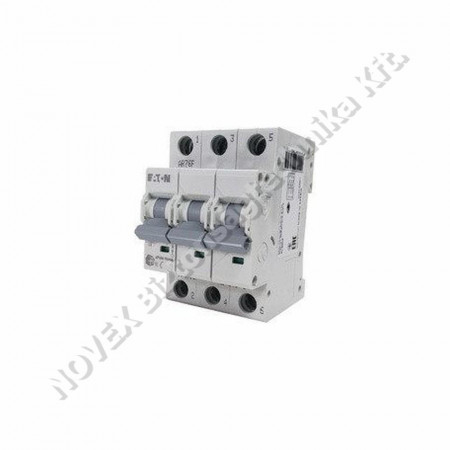 KIEGÉSZÍTŐ - Eaton - EAT194791 BIZTOSÍTÉK Kismegszakító 3C 16A 4,5kA HL-C16/3