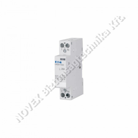 KIEGÉSZÍTŐ - Eaton - Installációs kontaktor CR2011024