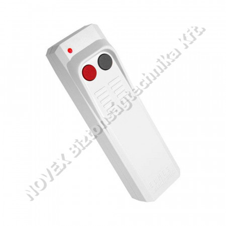 KIEGÉSZÍTŐ - Elmes - DW200HZ kétgombos nagy hatótávú távadó