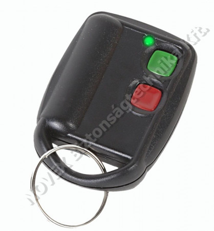 KIEGÉSZÍTŐ - Elmes - DWB100HT 2 csatornás adó 100m