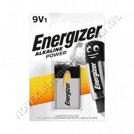 KIEGÉSZÍTŐ - Energizer - 6LR61 alkaline 9V