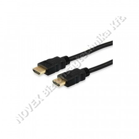 KIEGÉSZÍTŐ - Equip - HDMI kábel 2.0 kábel apa/apa, 4K/60Hz, HDR, aranyozott, 10m 119373