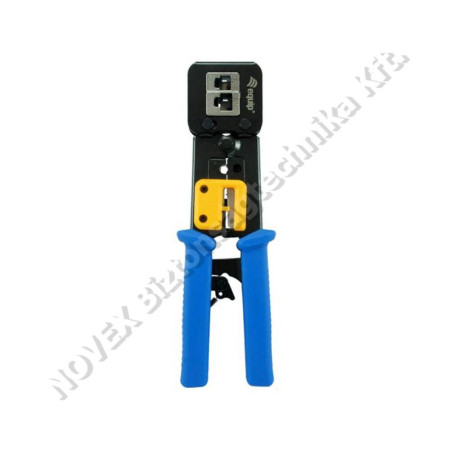 KIEGÉSZÍTŐ - Equip - Krimpelő fogó,univerzális,multi-moduláris (129410)