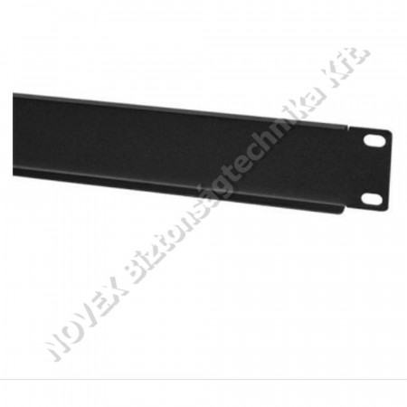 KIEGÉSZÍTŐ - Excel - 2U vakpanel 2U vakpanel, fekete