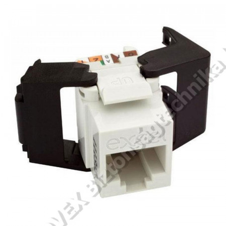 KIEGÉSZÍTŐ - Excel - Keystone betét Cat6 UTP (100-215-WT)