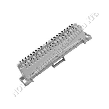 KIEGÉSZÍTŐ - Excel - Krone modul LV 10x2-es (550-240)