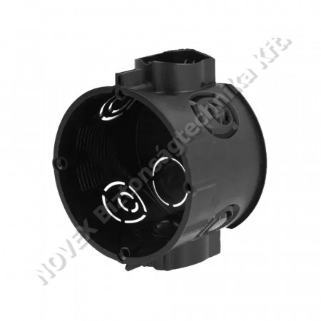 KIEGÉSZÍTŐ - F-Tronic - Műanyag doboz i60 sorolható E106M25 DUW18310