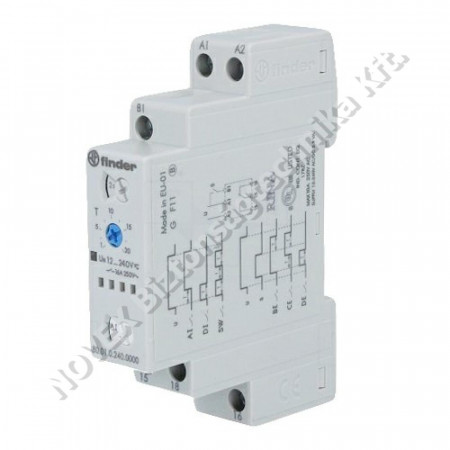 KIEGÉSZÍTŐ - Finder - Időzítő relé