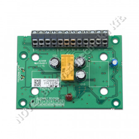 KIEGÉSZÍTŐ - Fireclass - FC410SNM szirénavédő modul címzett intelligens DSC/FireClass rendszerekhez