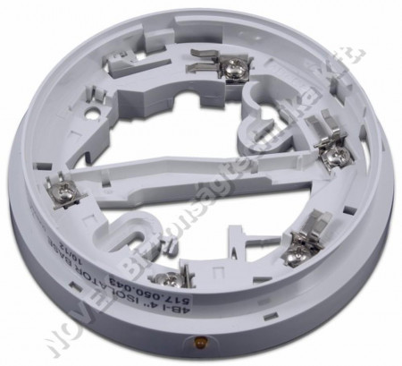 KIEGÉSZÍTŐ - Fireclass - FC4B aljzat 600-as, FC400-as,FC460-as érzékelőkhöz