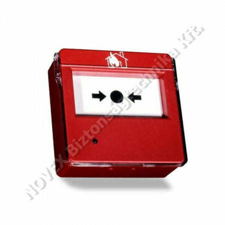 KIEGÉSZÍTŐ - Fireclass - MCP200CS hagyományos kézi jelzésadó