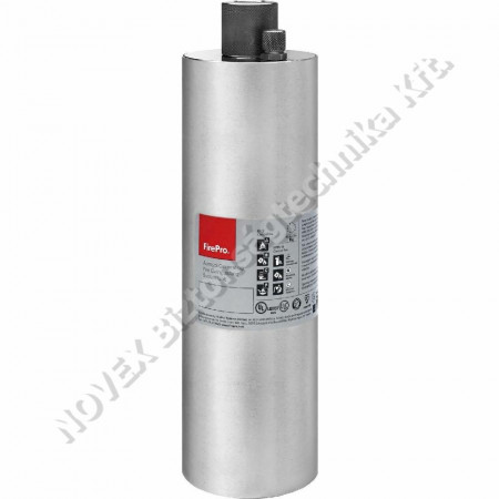 KIEGÉSZÍTŐ - FirePro - FP-500S aeroszol oltó/500g rozsdamentes