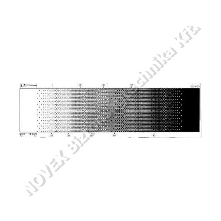 KIEGÉSZÍTŐ - Fireray - 0209-02 teszt filter