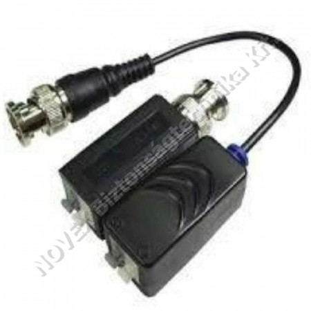 KIEGÉSZÍTŐ - Folksafe - Balun I-FSHDP4002 koax-UTP átalakító, HD szett