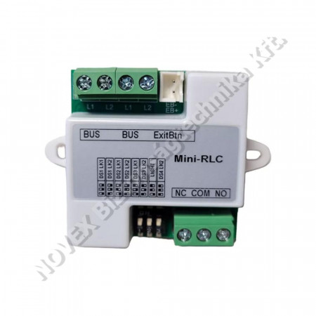 KIEGÉSZÍTŐ - Futura - VDT-RLC-MINI relé modul