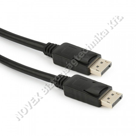 KIEGÉSZÍTŐ - Gembird - CC-DP-1M DISPLAY KÁBEL Displayport M