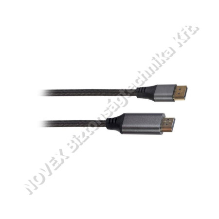 KIEGÉSZÍTŐ - Gembird - CC-DP-HDMI-6 1,8m displayport M-HDMI