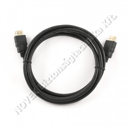 KIEGÉSZÍTŐ - Gembird - CC-HDMI4-1M HDMI KÁBEL HDMI High Speed male-male cable