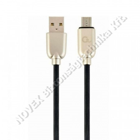 KIEGÉSZÍTŐ - Gembird - CC-USB2R-AMmBM-2M microUSB Premium