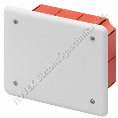 KIEGÉSZÍTŐ - Gewiss - 118x96x50 sűllyesztett IP40 GW48002