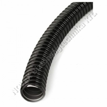 KIEGÉSZÍTŐ - Gewiss - Lépésálló gégecső 20/50 fekete 750N (15020R50)