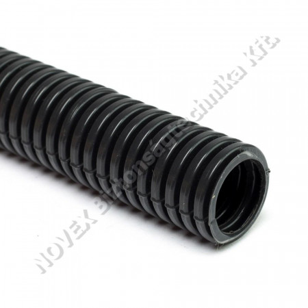 KIEGÉSZÍTŐ - Gewiss - DX15016R GÉGECSŐ Lépésálló gégecső 16/100 fekete 750N FK15