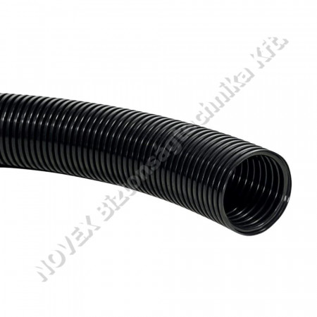 KIEGÉSZÍTŐ - Gewiss - DX15025R Lépésálló gégecső 25/75 fekete 750N FK15