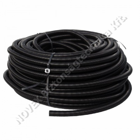 KIEGÉSZÍTŐ - Gewiss - DX15032R GÉGECSŐ Lépésálló gégecső 32/50 fekete 750N FK15