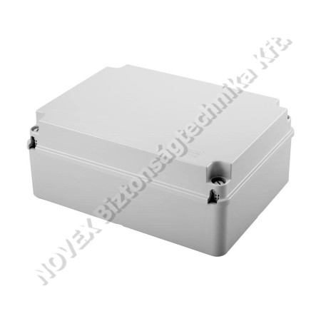 KIEGÉSZÍTŐ - Gewiss - GEWGW44209 kötődoboz falon kívüli 300x220x120 I56