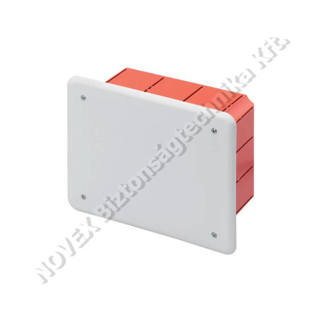 KIEGÉSZÍTŐ - Gewiss - GEWGW48006 Kötődoboz süllyesztett 196x152x70 IP40