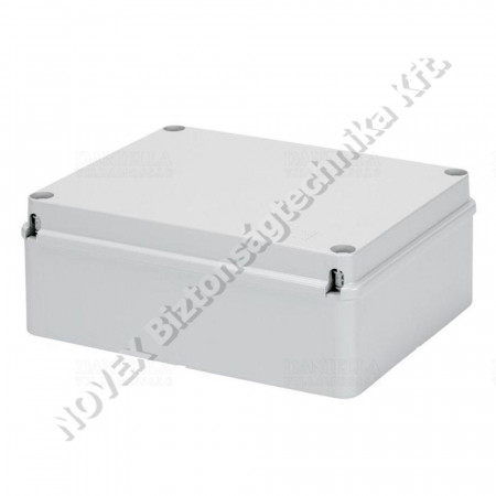 KIEGÉSZÍTŐ - Gewiss - GW44208 Kötodoboz mua fk 240x190x 90mm IP56 tömszelencézhető