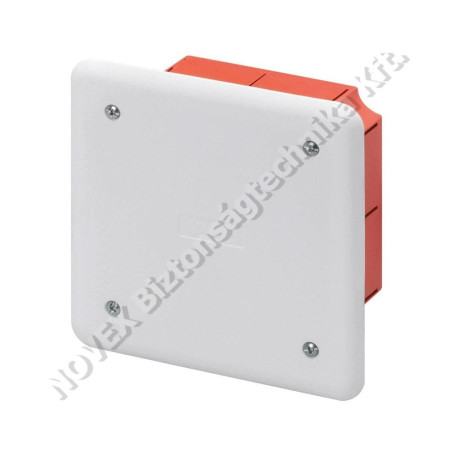 KIEGÉSZÍTŐ - Gewiss - GW48001 süllyesztett 92x92x45 IP40