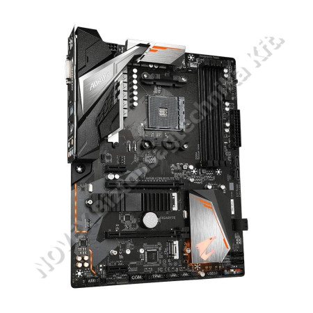 KIEGÉSZÍTŐ - Gigabyte - B450 AORUS ELITE V2